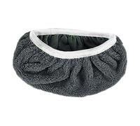 con panni lavabili - Mop - Imbottitura di ricambio | Pug | Microfibra - riutilizzabile in microfibra - Copertura in microfibra per dormitorio alberghiero pulizia casa appartamento interni