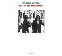 Con passi giapponesi