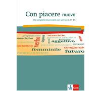 Con piacere nuovo A1-B1: Grammatik (Tascabile)