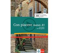Con piacere nuovo A1. Lernvideos mit Übungsheft: Italienisch für Anfänger
