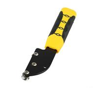 Con piastra per capelli in acciaio inox con cavo elettrico flessibile per riparazione gioielli in filo di rame morbido e con dispositivo angolare, 2 pezzi, antiscivolo ed ergonomico (2 pezzi)
