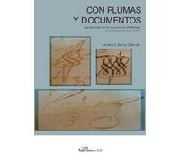 Con plumas y documentos: Las escribanías de la provincia de Málaga a mediados del siglo XVIII