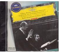 Bartok, B. - Con Pno 1-3