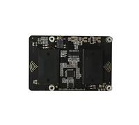 Con Porta Auricolare Modulo Scheda Audio USB Aggiornato Per RPi 5/4 Scheda Audio USB Con/Senza Caso Opzionale Design Superiore