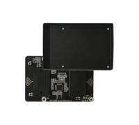 Con Porta Auricolare Modulo Scheda Audio USB Aggiornato Per RPi 5/4 Scheda Audio USB Con/Senza Caso Opzionale Design Superiore