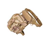 con Porta Bottiglia d'acqua, Attrezzatura da Escursionismo da Pesca Impermeabile da Escursionismo per Corsa Camminata Cintura Idratazione (#3)