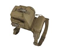 con Porta Bottiglia d'acqua, Attrezzatura da Escursionismo da Pesca Impermeabile da Escursionismo per Corsa Camminata Cintura Idratazione (#1)