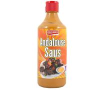 Con Pufai Grocery, Ercimex Andalouse Saus salsa 500 mililitri