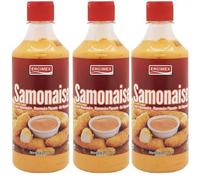 Con Pufai Grocery, Ercimex Sambal Maionese 500 Mililitri X 3 PZ