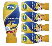 Con Pufai Grocery, REMIA maionese salsa saus 500 mililitri x 5 pezzi