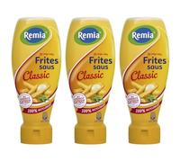 Con Pufai Grocery, Remia - Salsa per arrosti Classic, 300 mililitri x 3 pezzi