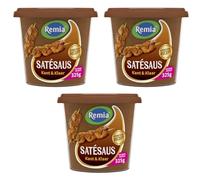 Con Pufai Grocery, Remia SEDE SAUCE SATESAUS 325 Mililitri x 3 PEZZI