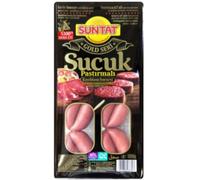 Con Pufai Grocery, salsiccia all'aglio Suntat con prosciutto di manzo (in stile turco) 1000 grammi