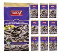 Con Pufai Grocery, semi di girasole Dakota extra salati 250 grammi x 10 pezzi