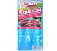 Con Pufai Grocery, Sohbet salsiccia all'aglio (turco) 200 grammi