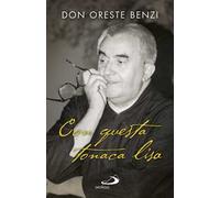 Con questa tonaca lisa. Intervista di Valerio Lessi