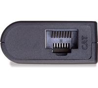 Con questo extender HDMI puoi guardare programmi TV film e foto dal tuo decoder o PC su uno schermo TV/proiezione ovunque in ca