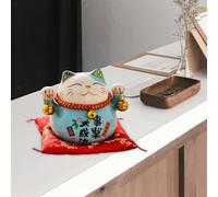 , con Ricchezza Buona Fortuna in Arrivo Giapponese , Il Braccio Può Oscillare