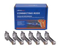 Con Rods Connecting Rod 140mm Pleuel Bielle for BMW M50 M52 B25 TU 24V 800BHP