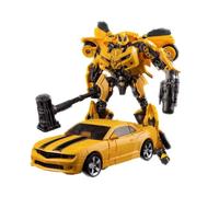(Con scatola al dettaglio) SS54 Megotron Deformation Car Robot BAIWEI TW1023 Mega Galvatron Transformation
