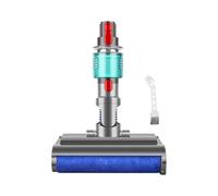 Con Serbatoio D'acqua, Testina For Spazzola For Pavimenti In Velluto Morbido E Leggero, Compatibile Con Dyson V7 V8 V10 V11 V15, Aspirapolvere Senza Fili, Lavapavimenti, Testina For Lavaggio Mocio