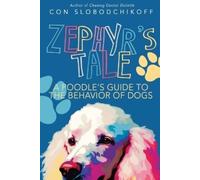 Con Slobodchikoff Zephyr's Tale (Tascabile)