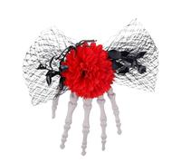 Con Spugna Per La Spugna Di Scheletro, Di Halloween Per Le Donne | Skeleton Hand Halloween | Aghi Di Horror Festivo, Accessorio