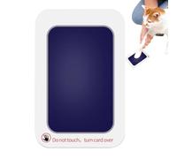 Con Stampa Di Per Bambini Footprint Set │ Set Di Stampa A Mano │ Pfotenprint-produttore │ Safe Souvenir Per Animali E │ Scheda Di Stampa