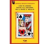 Con te andrei anche all'inferno, ma il mare è meglio: Gialli da Asporto