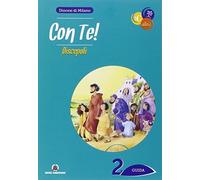 Con te!. Discepoli. Guida (Vol. 2)