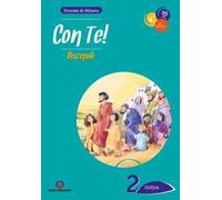 Con te!. Vol. 2: Discepoli. Guida