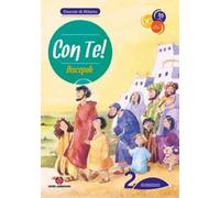 Con te!. Vol. 2: Discepoli. Sussidio