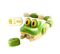 Con Telecomando Auto da Corsa Elettronica Interattiva e Divertente che | Serpente Giocattolo Per Il Per Bambini, Battaglia in Famiglia al Chiuso, Festa di Compleanno e Competizione Verde