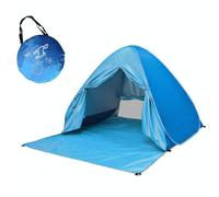 Con tenda a pop up istantanea automatica a tenda, dimensioni: 200x165x130cm (blu