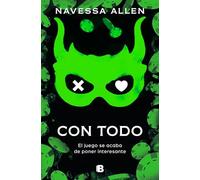 Con todo (Adéntrate en la oscuridad 3)