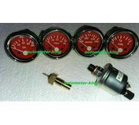 Con trasmettitore olio + temperatura 52 mm pressione olio elettrico + tempera...