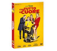Con Tutto Il Cuore (DVD) Serena Autieri Vincenzo Borrino Ciro Capano
