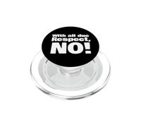 Con tutto il rispetto No PopSockets PopGrip per MagSafe