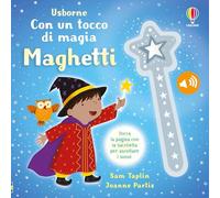 Taplin Sam – Maghetti – Con un tocco di magia – Usborne