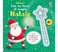 Sam Taplin, Roberts – Con un tocco di magia: Natale – Ediz. a colori – Cartonato