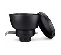 Con Una Capacità Di Carico Dei Chicchi Di 250 G, Compatibile Con Mahlkonig, Macinacaffè, Blocco Nero EK43 / EK43S