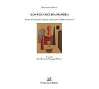 «Con una voce sua propria». Lingua ed educazione linguistica nelle opere di Dino Provenzal
