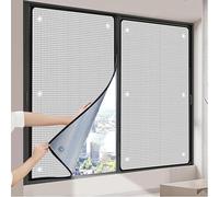 Con Ventosa Protezione UV Protezione Solare Pellicola Per Finestre Interni Ed Esterni Pellicola Riflettente Per Vetri Pellicola Autoadesiva Per La Privacy Per Finestre Per Casa (90x120cm/35x47in)
