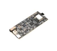 Con XIAO ESP32S3 Dev Voice Assistant Kit, Scheda di Sviluppo per Algoritmi di Elaborazione 'Altoparlante con Intelligenza Artificiale, 1 Pezzo
