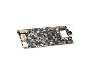 Con XIAO ESP32S3 Dev Voice Assistant Kit, Scheda di Sviluppo per Algoritmi di Elaborazione 'Altoparlante con Intelligenza Artificiale, 1 Pezzo