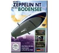 Con Zeppelin NT sopra il Lago di Costanza DVD NUOVO IMBALLO ORIGINALE
