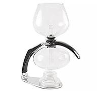 CONA 'Size D-Genius All-Glass' caffettiera sottovuoto