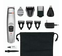 Conair 13-Piece ricaricabile All-In-One barba e baffi trimmer sistema governare
