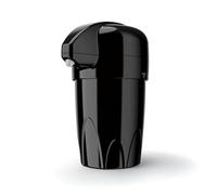 Conair True Glow - Scalda-lozioni riscaldate per lozione per corpo e mani, colore: nero