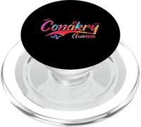 Conakry Guinea | vacation travel PopSockets PopGrip per MagSafe